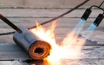 Rakes Dale asphalt flat roofing repairs