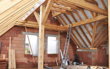 Rakes Dale attic trusses
