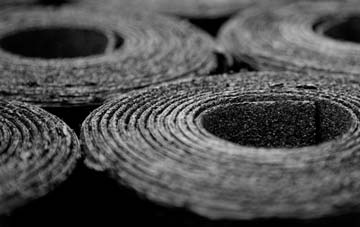 Rakes Dale bitumen roof disadvantages