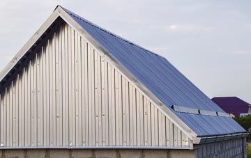 disadvantages of Rakes Dale corrugated roofing