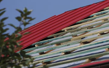 Rakes Dale corrugated roofing costs