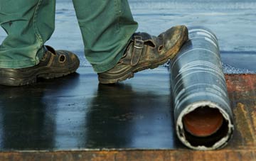 types of Rakes Dale felt roof