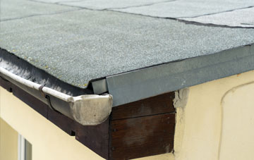 Rakes Dale flat garage roofing repairs