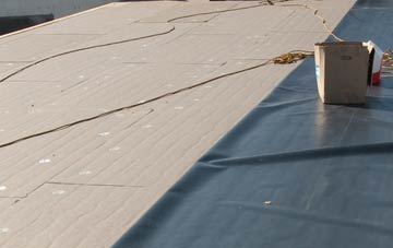 disadvantages of Rakes Dale flat roof insulation