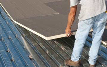 benefits of insulating Rakes Dale flat roofing