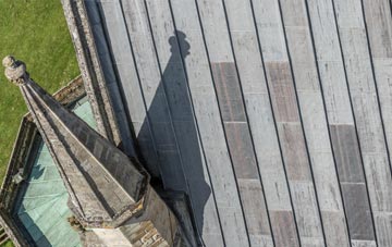 Rakes Dale lead roof considerations