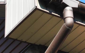 Rakes Dale soffit installation costs