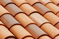 Rakes Dale clay roofing