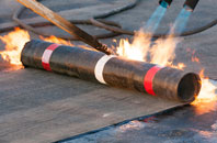 Rakes Dale flat roof sealing