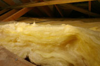 Rakes Dale pitch roof insulation